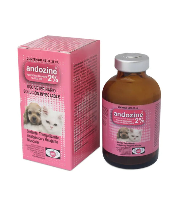 Andozine 2% - 25 ml